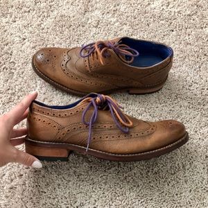 Ted Baker Men’s Dress Shoes